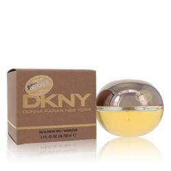Golden Delicious Dkny Eau De Parfum Spray By Donna Karan 100ml