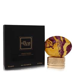 Grape Pearls Eau De Parfum Spray (Unisex) By The House Of Oud 75ml