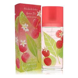 Green Tea Lychee Lime Eau De Toilette Spray By Elizabeth Arden 100ml