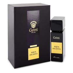 Aqua Incanta Eau De Parfum Spray By Gritti 100ml