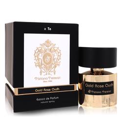 Gold Rose Oudh Eau De Parfum Spray (Unisex) By Tiziana Terenzi 100ml