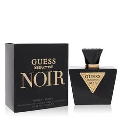 Guess Seductive Noir Eau De Toilette Spray By Guess 75ml
