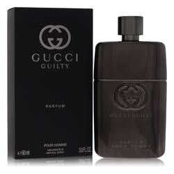 Gucci Guilty Pour Homme Parfum Spray By Gucci 90ml