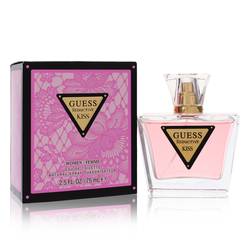 Guess Seductive Kiss Eau De Toilette Spray By Guess 75ml