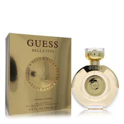 Guess Bella Vita Eau De Parfum Spray By Guess 100ml