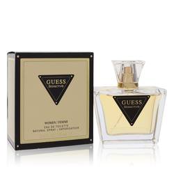 Guess Seductive Eau De Toilette Spray By Guess 75ml