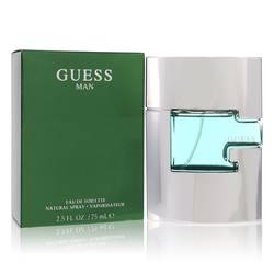 Guess (new) Eau De Toilette Spray By Guess 75ml