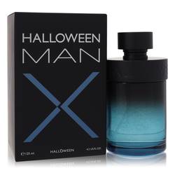 Halloween Man X Eau De Toilette Spray By Jesus Del Pozo 125ml