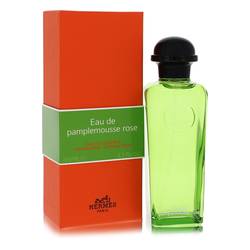 Eau De Pamplemousse Rose Eau De Cologne Spray By Hermes 100ml