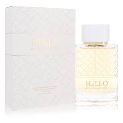 Hello By Lionel Richie Eau De Toilette Spray By Lionel Richie 100ml