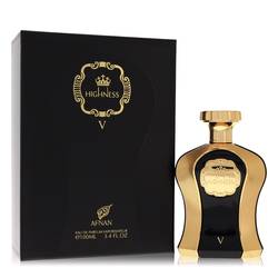 Her Highness Black Eau De Parfum Spray By Afnan 100ml