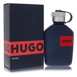 Hugo Jeans Eau De Toilette Spray By Hugo Boss 125ml