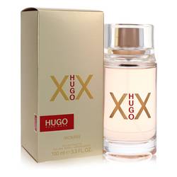 Hugo Xx Eau De Toilette Spray By Hugo Boss 100ml