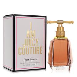I Am Juicy Couture Eau De Parfum Spray By Juicy Couture 100ml