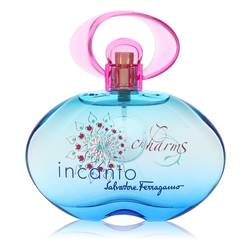 Incanto Charms Eau De Toilette Spray (unboxed) By Salvatore Ferragamo 100ml