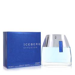 Iceberg Effusion Eau De Toilette Spray By Iceberg 75ml