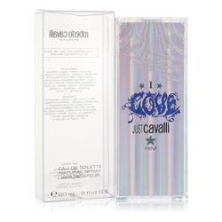 I Love Him Eau De Toilette Spray By Roberto Cavalli 60ml