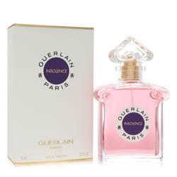 Insolence Eau De Toilette Spray By Guerlain 75ml