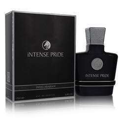 Intense Pride Eau De Parfum Spray By Swiss Arabian 100ml
