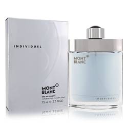 Individuelle Eau De Toilette Spray By Mont Blanc 75ml