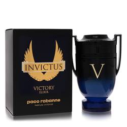 Invictus Victory Elixir Parfum Intense Spray By Paco Rabanne 100ml