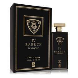 Iv Baruch D'argent Extrait De Parfum Spray (Unisex) By Dumont Paris 100ml