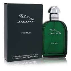 Jaguar Eau De Toilette Spray By Jaguar 100ml