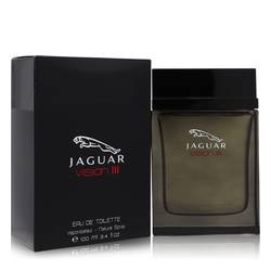 Jaguar Vision Iii Eau De Toilette Spray By Jaguar 100ml