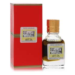 Jannet El Naeem Concentrated Perfume Oil Free From Alcohol (Unisex) By Swiss Arabian 9ml