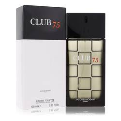 Jacques Bogart Club 75 Eau De Toilette Spray By Jacques Bogart 100ml