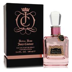 Juicy Couture Royal Rose Eau De Parfum Spray By Juicy Couture 100ml