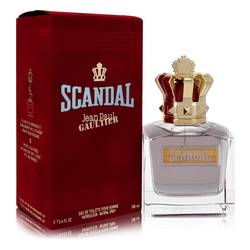 Jean Paul Gaultier Scandal Eau De Toilette Spray (Refillable) By Jean Paul Gaultier 100ml