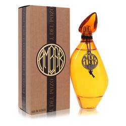 J Del Pozo Ambar Eau De Toilette Spray By Jesus Del Pozo 100ml