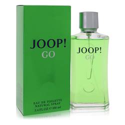 Joop Go Eau De Toilette Spray By Joop! 100ml