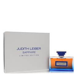 Judith Leiber Saphire Eau De Parfum Spray (Limited Edition) By Judith Leiber 75ml