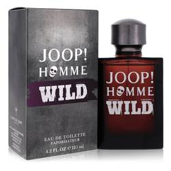 Joop Homme Wild Eau De Toilette Spray By Joop! 125ml