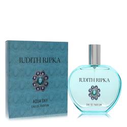 Judith Ripka Aqua Sky Eau De Parfum Spray By Judith Ripka 100ml