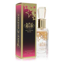 Juicy Couture Hollywood Royal Eau De Toilette Spray By Juicy Couture 40ml