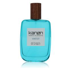 Kanon Nordic Elements Water Eau De Toilette Spray (Unisex) By Kanon 100ml