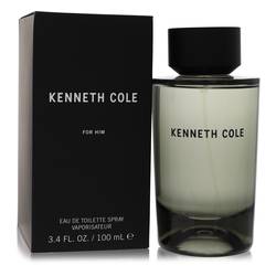Kenneth Cole For Him Eau De Toilette Spray By Kenneth Cole 100ml