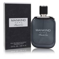 Kenneth Cole Mankind Hero Eau De Toilette Spray By Kenneth Cole 100ml