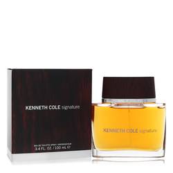Kenneth Cole Signature Eau De Toilette Spray By Kenneth Cole 100ml