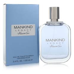 Kenneth Cole Mankind Legacy Eau De Toilette Spray By Kenneth Cole 100ml