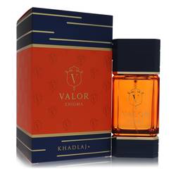Khadlaj Valor Enigma Eau De Parfum Spray By Khadlaj 100ml