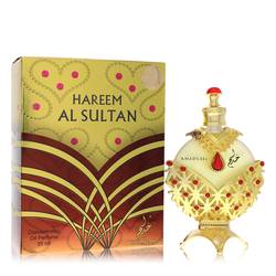 Khadlaj Hareem Al Sultan Gold Concentrated Perfume Oil By Khadlaj 30ml