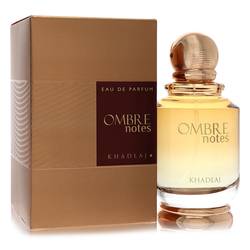 Khadlaj Ombre Notes Eau De Parfum Spray (Unisex) By Khadlaj 100ml