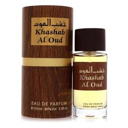 Khashab Al Oud Eau De Parfum Spray By Rihanah 100ml