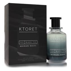 Ktoret 511 Black Tie Eau De Parfum Spray By Michael Malul 100ml