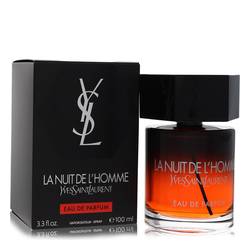 La Nuit De L'homme Eau De Parfum Spray By Yves Saint Laurent 100ml