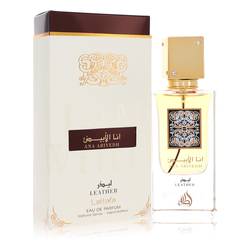 Ana Abiyedh Leather Eau De Parfum Spray (Unisex) By Lattafa 60ml
